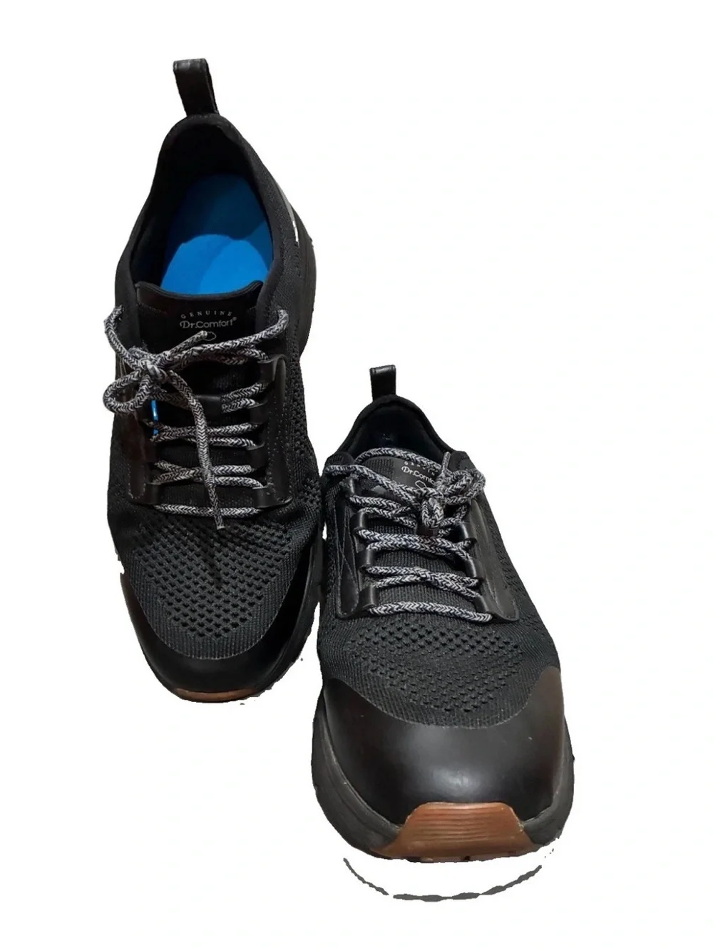 Dr Comfort Men’s “JACK” Diabetic Athletic Inspired Shoes, Size 11.5 Wide